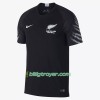 Billige Fotballdrakter New Zealand 2018 Kortermet Bortedraktsett
